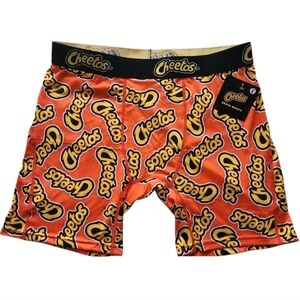 Cheetos Boxer Briefs Underwear